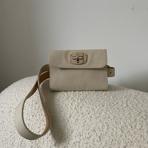 Leather Belt Bag